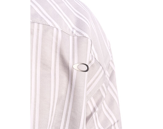 Shirt Okaley - Fgl Fuel Ls Shirts 6.0 - White