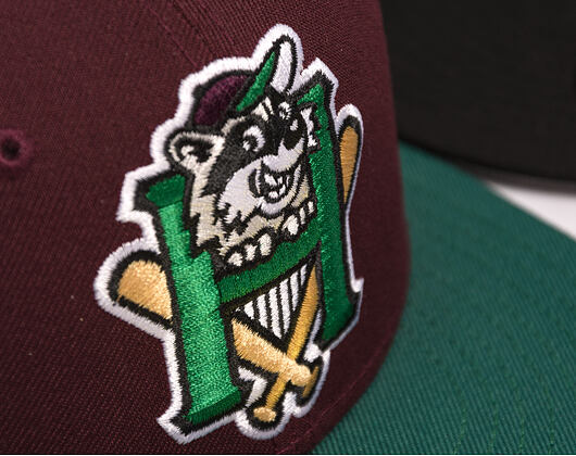 Cap New Era - MiLB Theme Nights 59FIFTY - Hudson Valley Renegades - Team Color