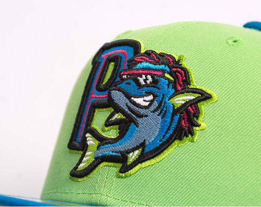 Cap New Era - MiLB Theme Nights 59FIFTY - Pensacola Blue Wahoos