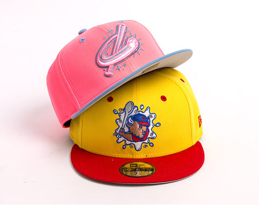 Cap New Era - MiLB Theme Nights 59FIFTY - Buffalo Bisons