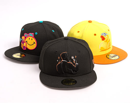 Cap New Era - MiLB Theme Nights 59FIFTY - Las Vegas Aviators