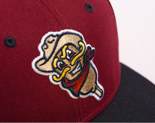Cap New Era - MiLB Theme Nights 59FIFTY - Frisco Rough Riders - Team Color