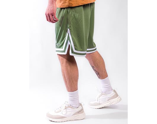 Shorts Karl Kani - Small Signature Mesh Shorts - Green