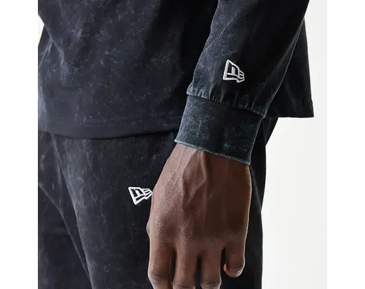 Longsleeve Tee New Era - F1 Graphic Longsleeve - Red Bull F1 - Black