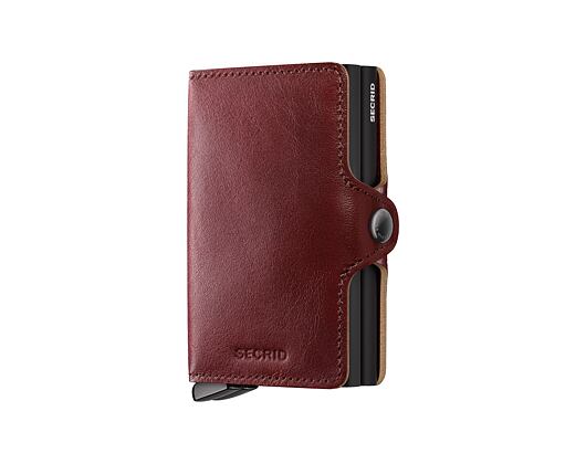 Wallet Secrid - Twinwallet Basco Premium - Brown