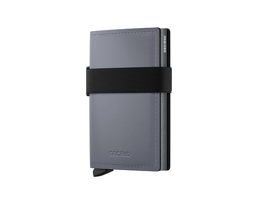 Wallet Secrid - Bandwallet Matte - Grey-Black