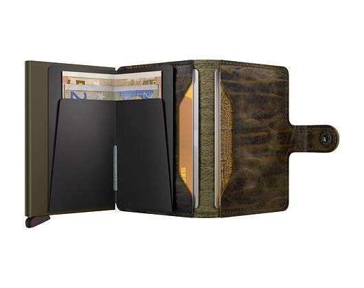 Wallet Secrid - Miniwallet Dutch Martin - Cedar