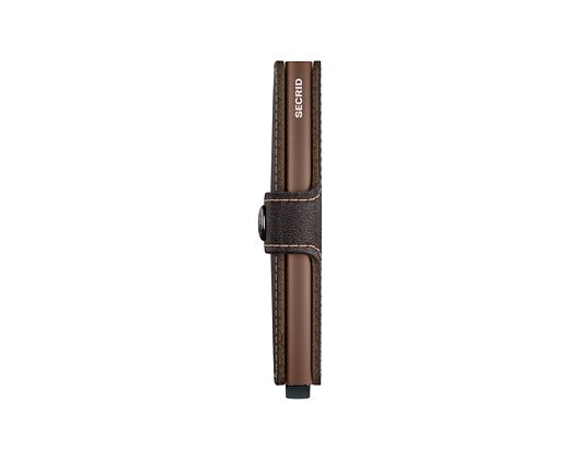 Wallet Secrid - Miniwallet - Original - Chocolate