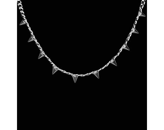 Chain Fainz - Spike Choker 5 mm - Silver