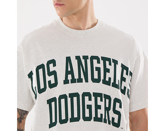 Tee New Era - MLB - LA Dodgers - Grey
