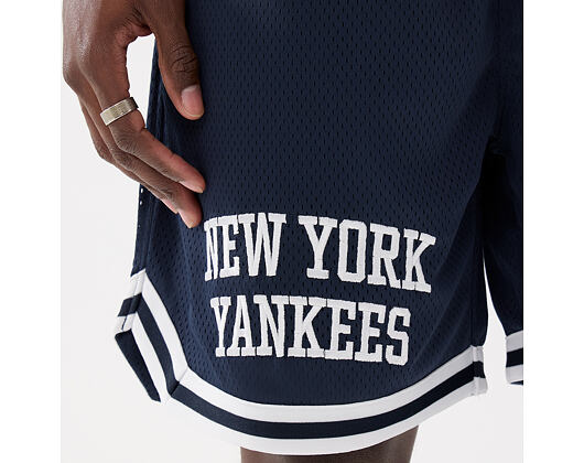 Shorts New Era - MLB Comfort SHorts - NY Yankees - Blue