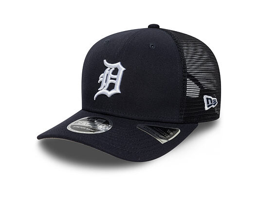 Cap New Era - MLB Evergreen 9SEVENTY Stretch-Snap - Detroit Tigers - Team Color