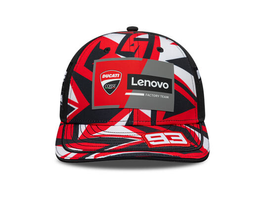 Cap New Era - Ducati Rep Misano 9FIFTY - Black