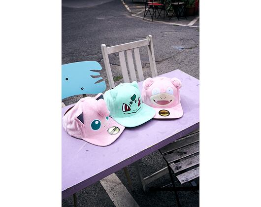 Cap Difuzed - Pokémon - Bulbasaur Novelty Cap