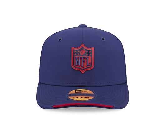 Cap New Era - NFL League Logo 9SEVENTY Stretch-Snap - Team Color