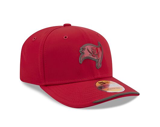 Cap New Era - NFL 2026 Sideline 9SEVENTY Stretch-Snap - Tampa Bay Buccaneers - Team Color