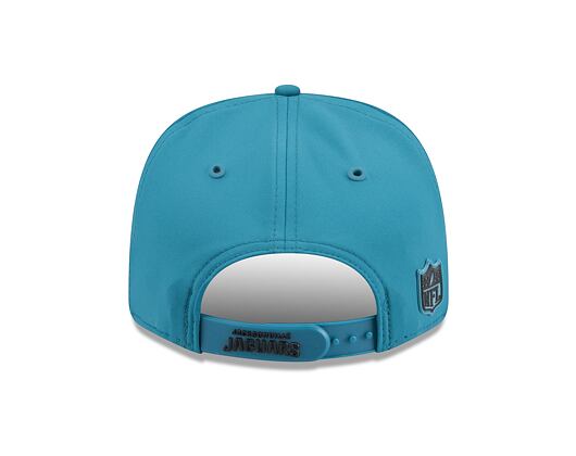 Cap New Era - NFL 2026 Sideline 9SEVENTY Stretch-Snap - Jacksonville Jaguars - Team Color