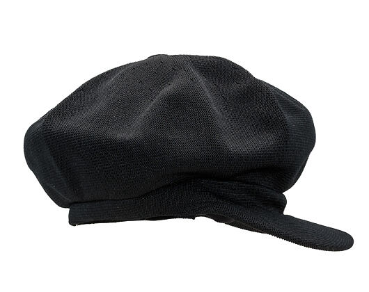 Flat-cap Kangol - Tropic Spitfire - Black