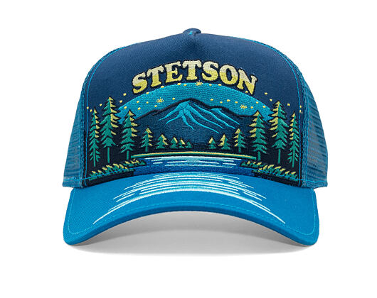 Cap Stetson - Trucker Cap Landscape
