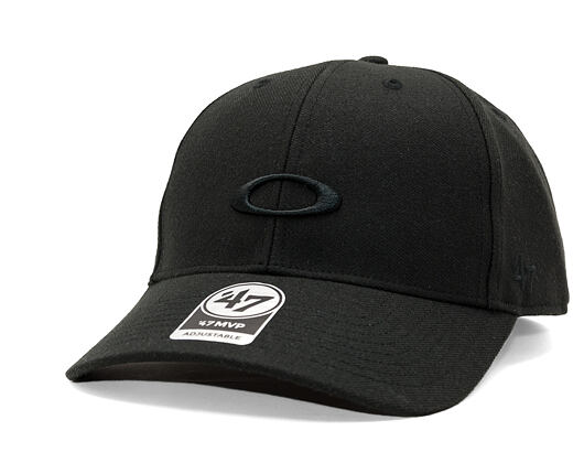 Cap Oakley - 47 Oakley Mvp Cap - Pitch Black