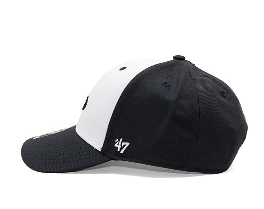 Cap Oakley - 47 Oakley Mvp Cap - Abyss/White