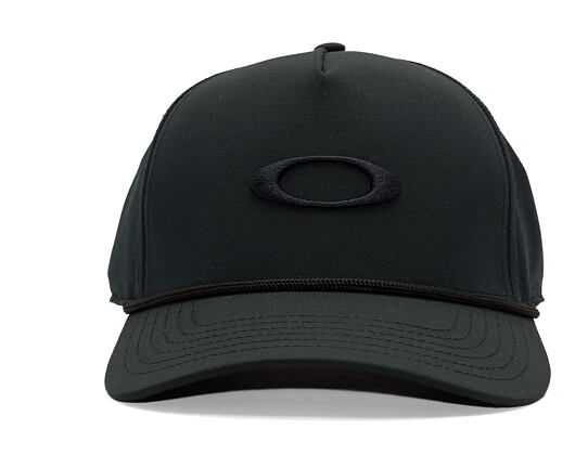 Cap Oakley - Oakley Rope Hat - Pitch Black