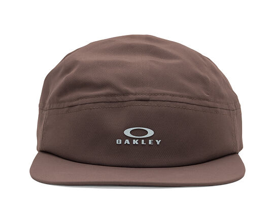 Cap Oakley - Latitude Waterproof Cap - Dark Umber
