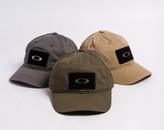 Cap Oakley - Oakley Mod Cap - Deep Olive