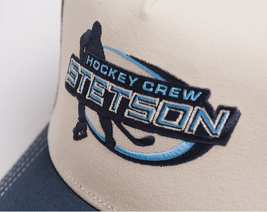 Cap Stetson - Trucker Cap Hockey Crew