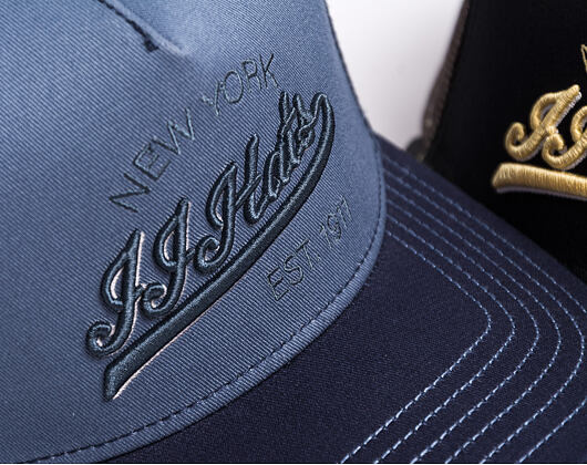 Cap Stetson - Trucker Cap New York by JJ Hats