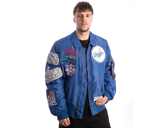Jacket New Era X Alpha - MLB - Los Angeles Dodgers - OTC
