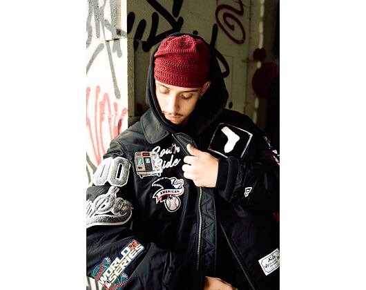 Jacket New Era X Alpha - MLB - Chicago White Sox - OTC