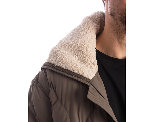 Jacket Oakley - Urbanslope Puffer Jacket - Deep Olive