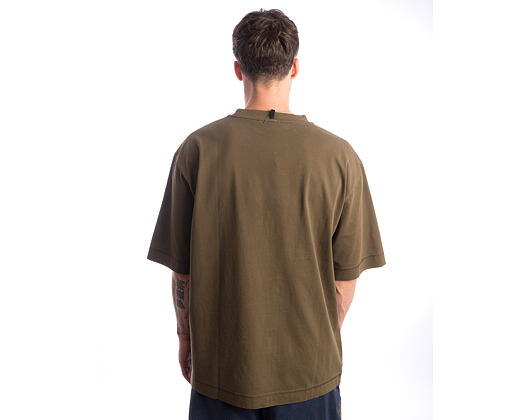 Tee Oakley - Echo Mod Embroidered Tee - Deep Olive