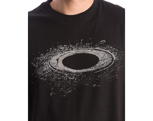 Tee Oakley - Lunar Ellipse Tee - Pitch Black