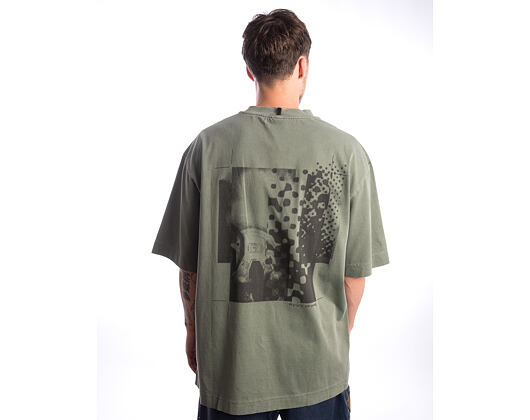 Tee Oakley - Reserve Strato One Icon Tee - Aviator Green