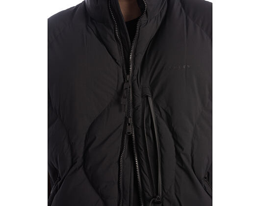 Vest Oakley - Urbanslope Puffer Vest - Blackout