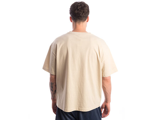 Tee Urban Classic Cropped Oversize Tee sand