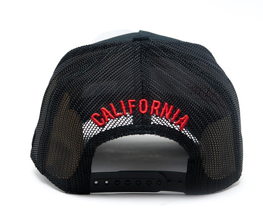 Cap Von Dutch - Trucker - Love Patch - Black