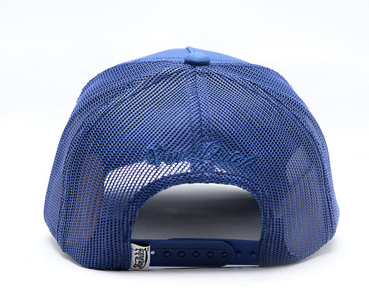 Cap Von Dutch - Baseball - 3D Embroidery - Light Blue