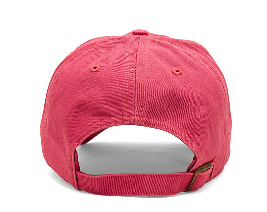 '47 Brand New York Yankees Clean Up Berry Strapback Cap