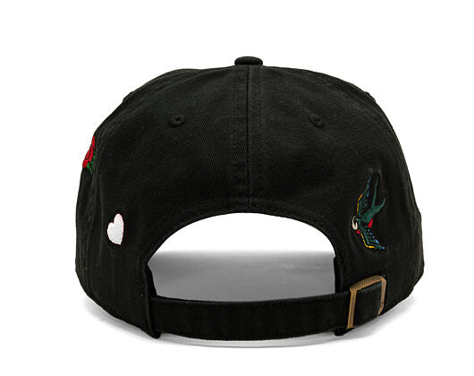 Cap '47 Brand - MLB Multi Scatter CLEAN UP - LA Dodgers - Black