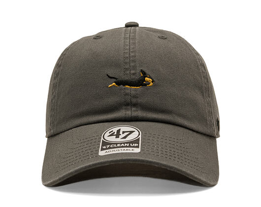 Cap '47 Brand - Dog Icon CLEAN UP