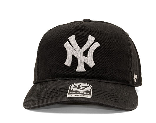 Cap '47 Brand - MLB Herbarium HITCH - NY Yankees - Black