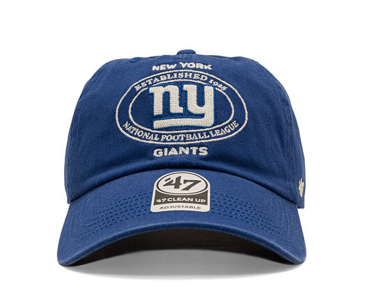 Cap '47 Brand - NFL Circle Tone CLEAN UP - NY Giants
