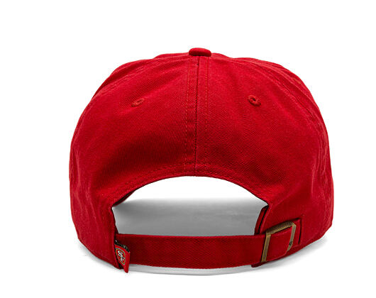 Cap '47 Brand - NFL CLEAN UP - San Francisco 49ers - Red