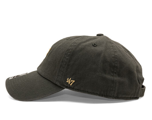Cap '47 Brand - Dog Icon CLEAN UP