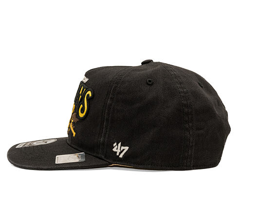 Cap '47 Brand - NHL Charlton HITCH - Boston Bruins