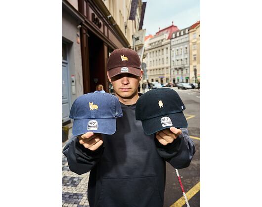 Cap '47 Brand - Base Runner Icon CLEAN UP