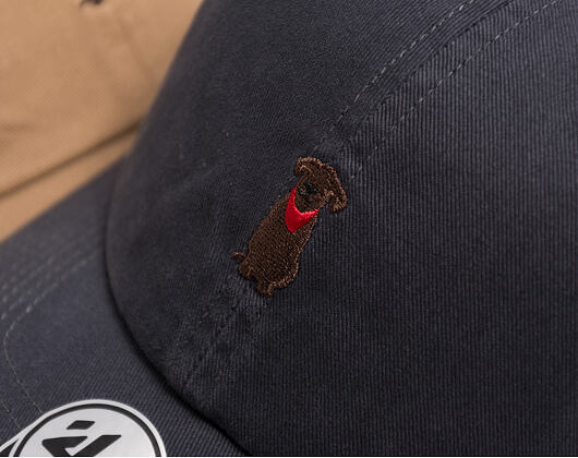 Cap '47 Brand - Dog Icon CLEAN UP